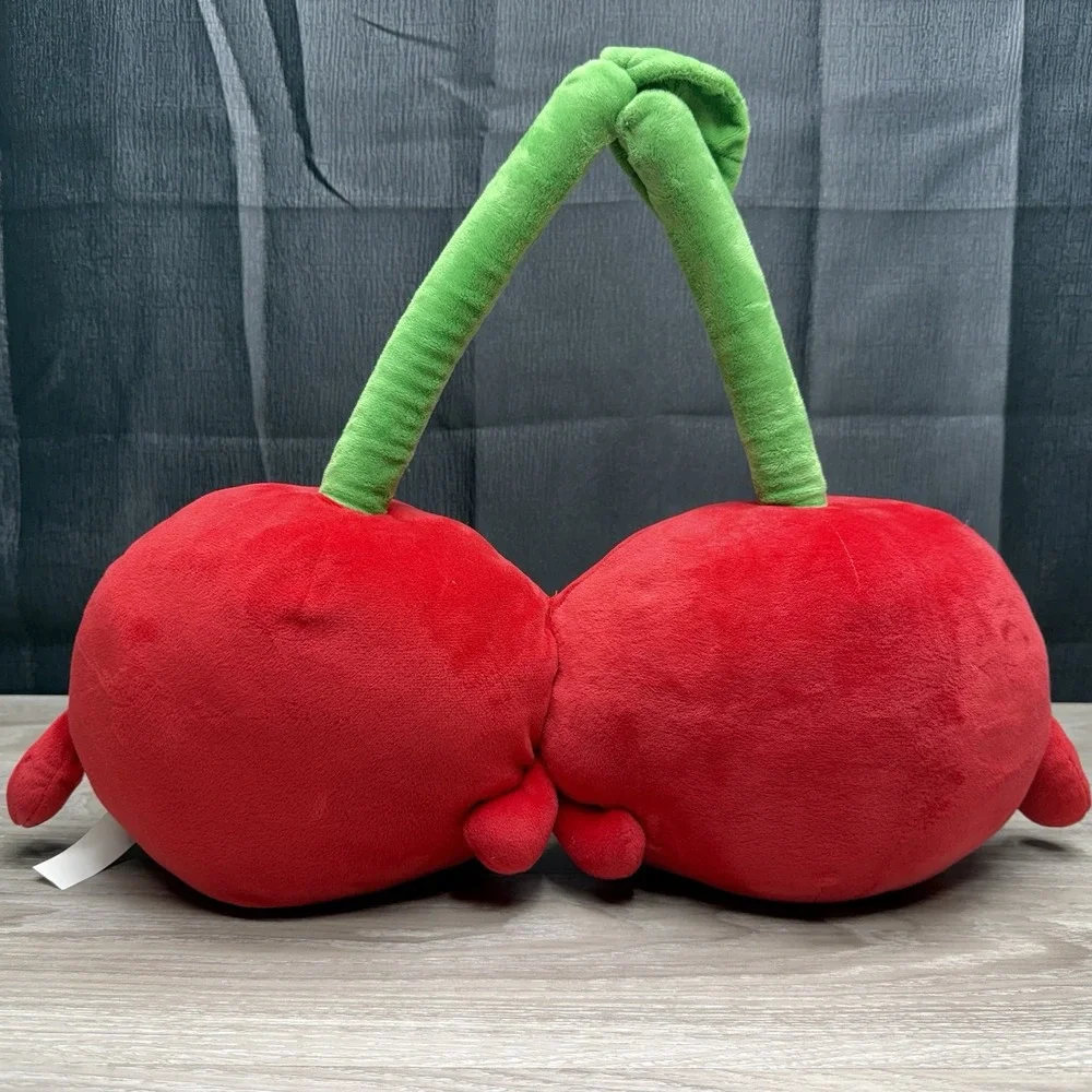 Valentine's Day‎ Hug Me Plush Cherries 15